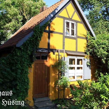 Ferienhaus Mien Huesing Штральзунд Екстер'єр фото