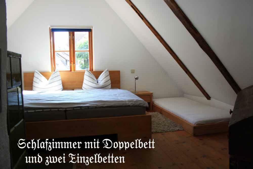 Ferienhaus Mien Huesing Штральзунд Екстер'єр фото
